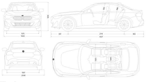 BMW M240i xDrive Coupe