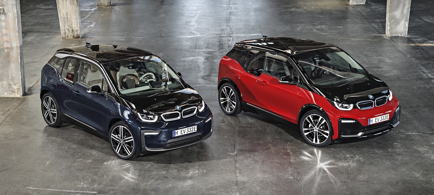 Новий шлях до електричної мобільності від BMW Україна.