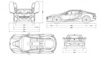 BMW i8 Купе (3)