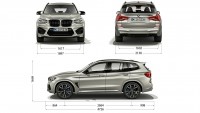 BMW X3 M Competition