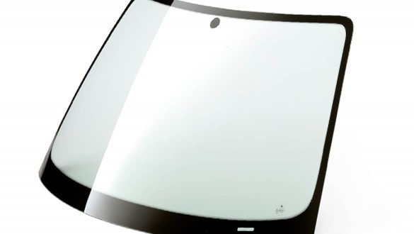 Оригінальне лобове скло BMW.