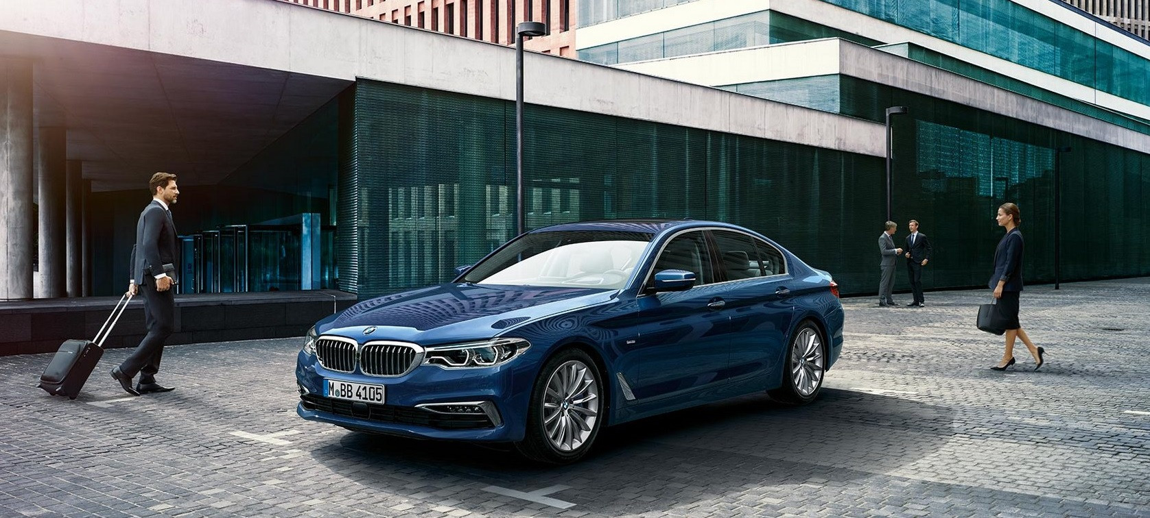 Специальная программа BMW Fleet Edition для любого бизнеса