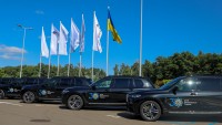 BMW Украина – официальный автомобильный партнер мероприятий к 30-летию Независимости Украины.