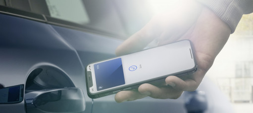 BMW Group первым в мире представил Digital Key для iPhone